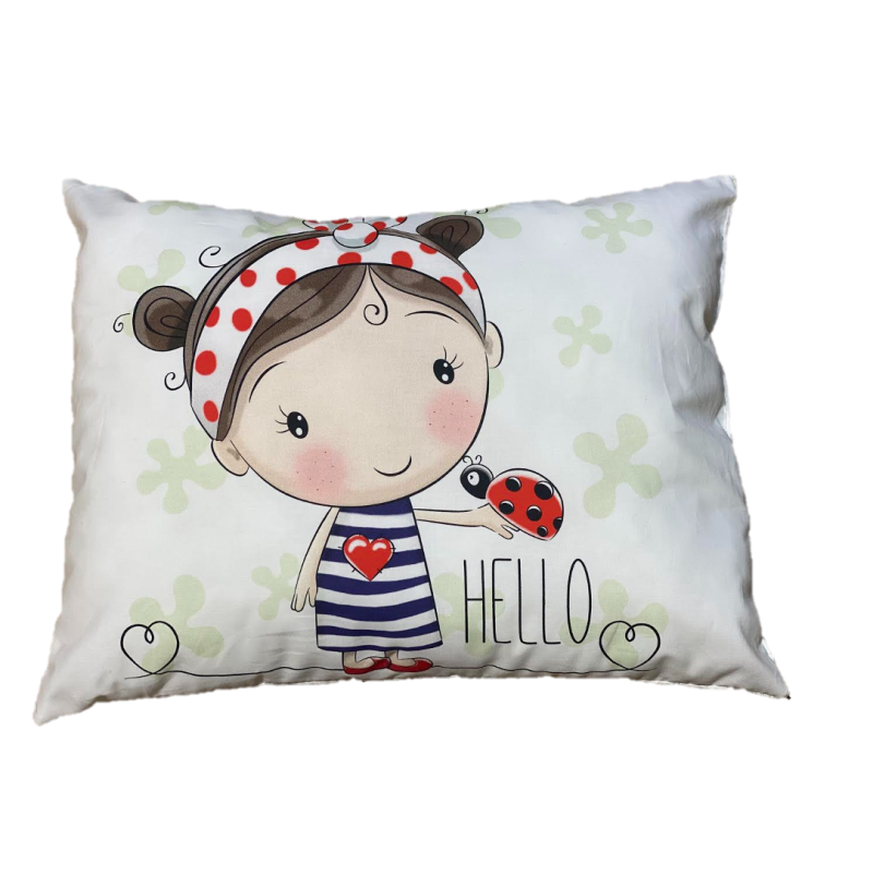 Choosing the Perfect Children's Pillow for Safe Sleep