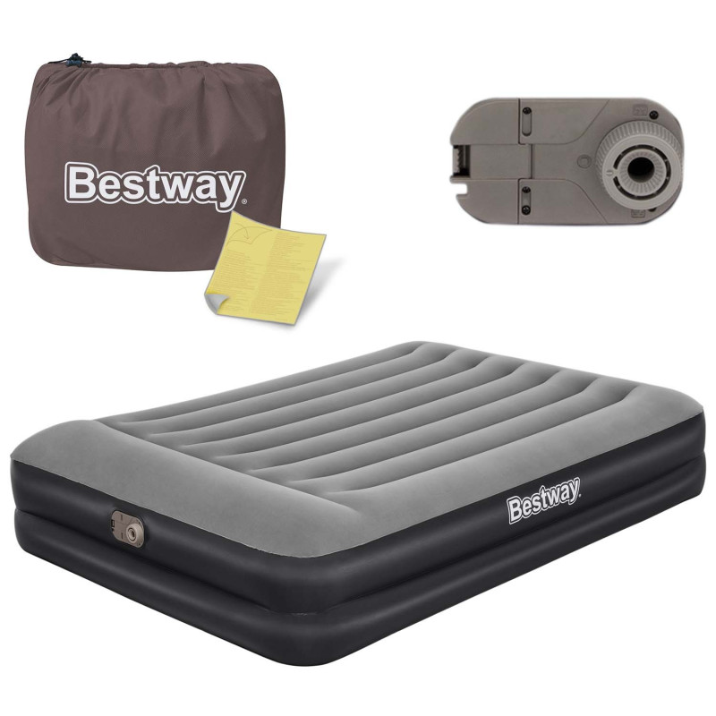 Double Air Beds – Comfortable Camping or Guest Beds for Two