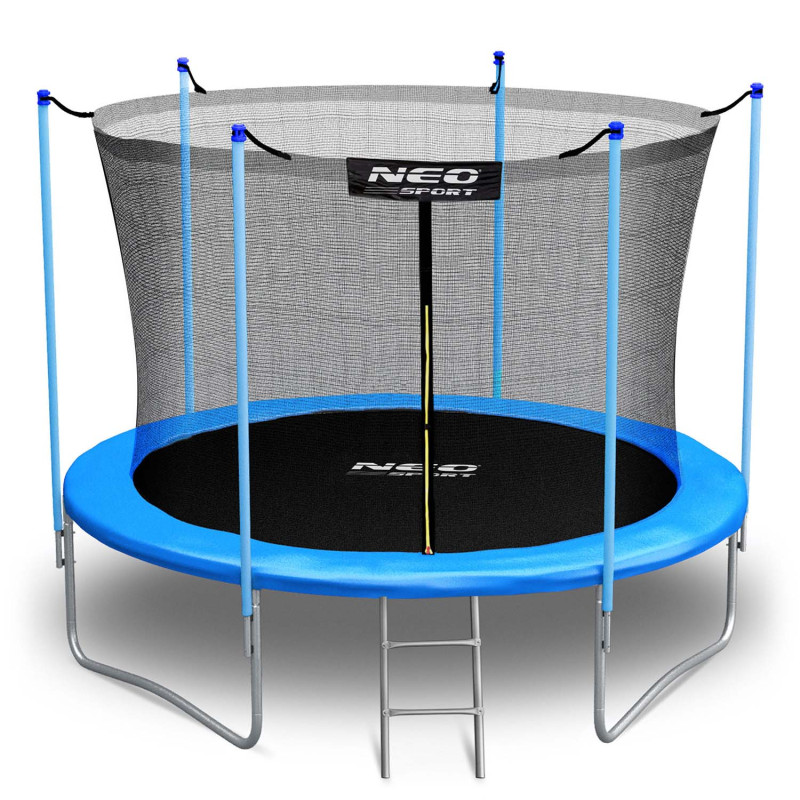 Choosing the Best Trampolines with Safety Net for Your Garden